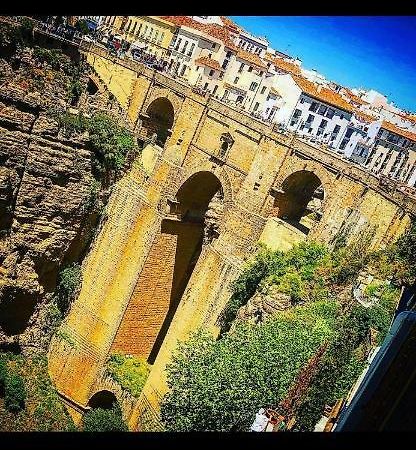 Casa Palacio Villazambra Ronda Luaran gambar