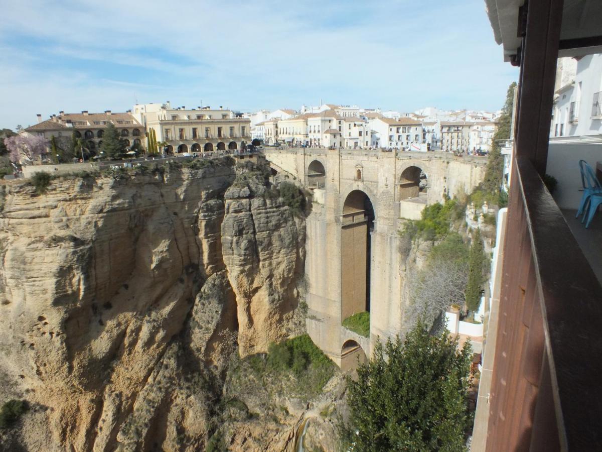 Casa Palacio Villazambra Ronda Luaran gambar