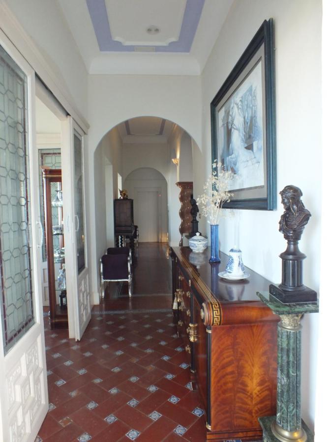 Casa Palacio Villazambra Ronda Luaran gambar