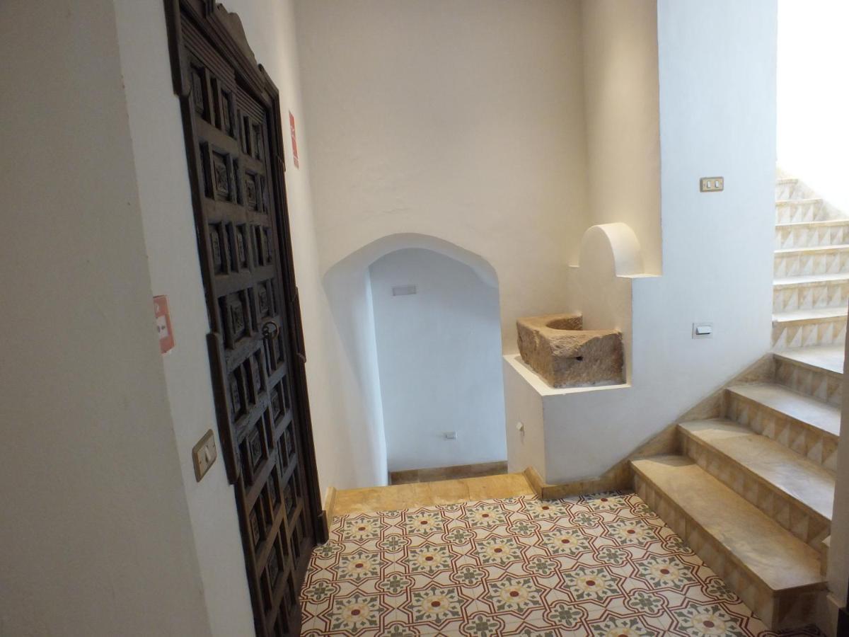 Casa Palacio Villazambra Ronda Luaran gambar