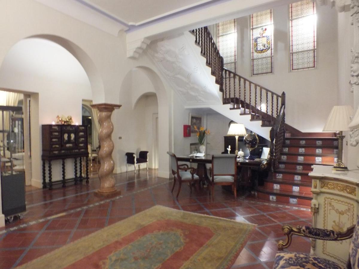 Casa Palacio Villazambra Ronda Luaran gambar
