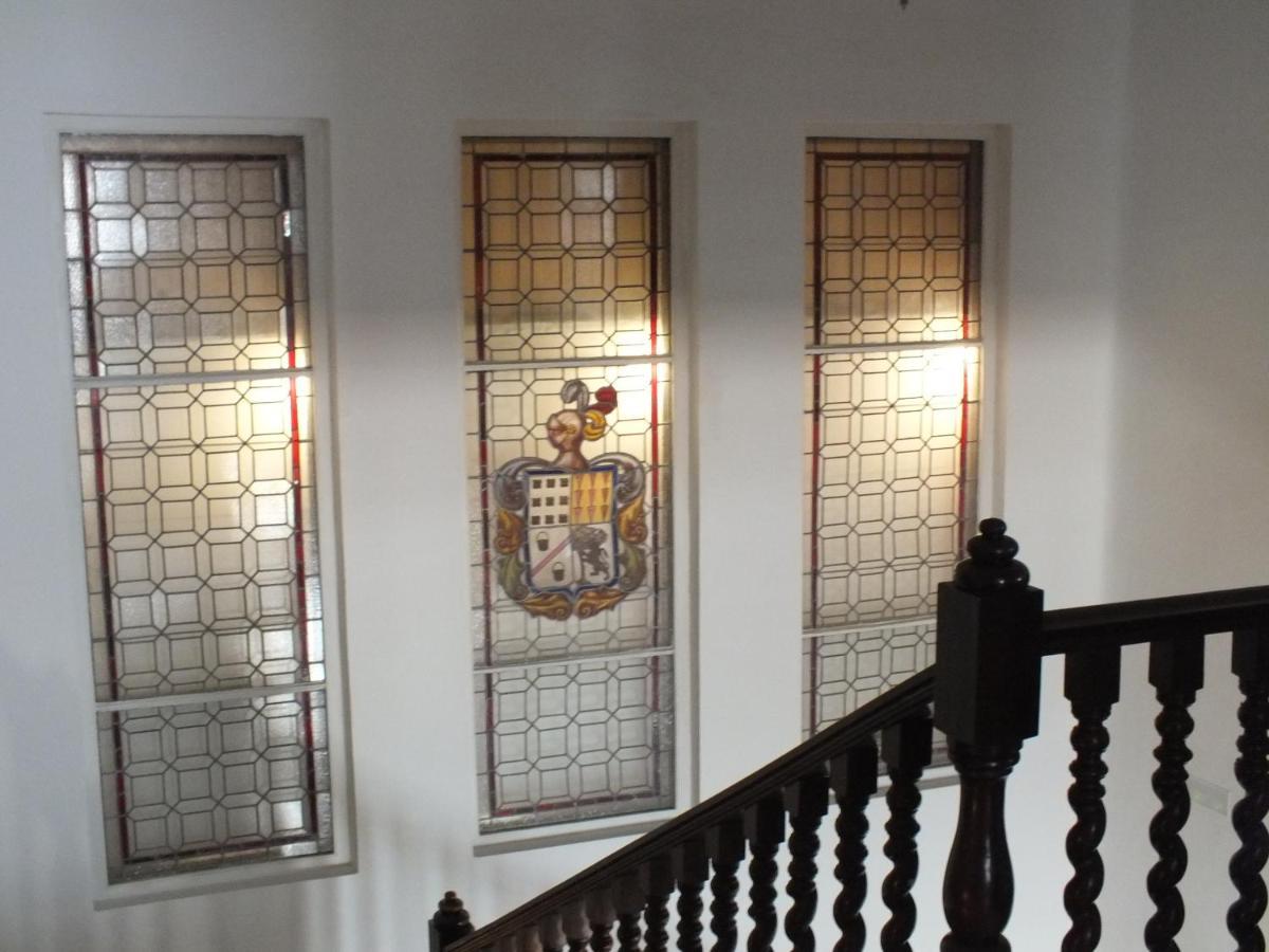 Casa Palacio Villazambra Ronda Luaran gambar