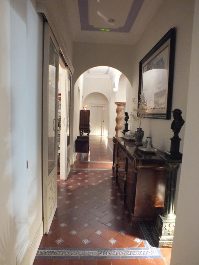 Casa Palacio Villazambra Ronda Luaran gambar