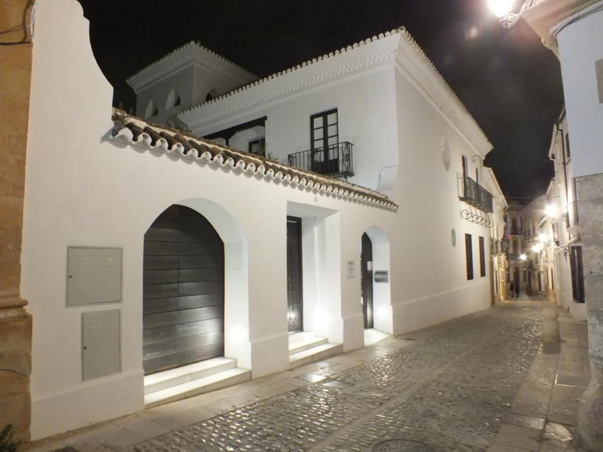 Casa Palacio Villazambra Ronda Luaran gambar