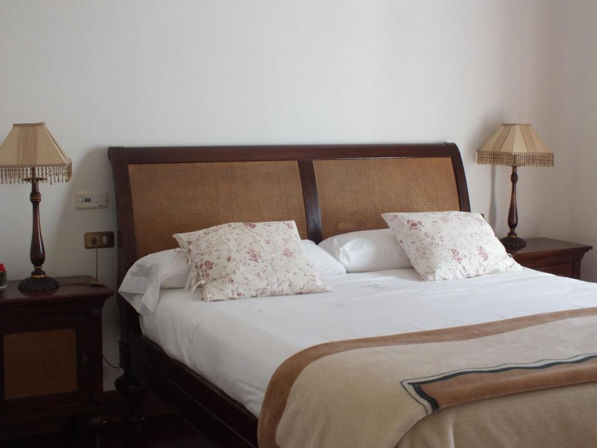 Casa Palacio Villazambra Ronda Luaran gambar