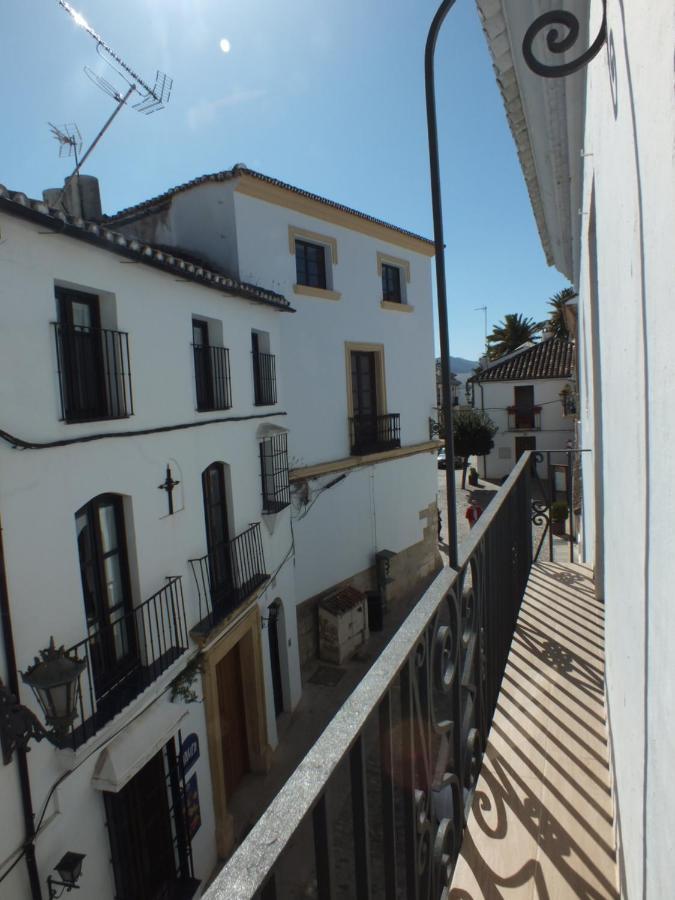 Casa Palacio Villazambra Ronda Luaran gambar
