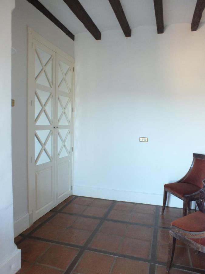 Casa Palacio Villazambra Ronda Luaran gambar