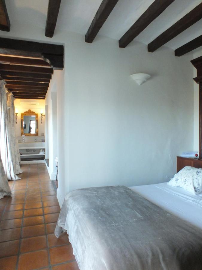 Casa Palacio Villazambra Ronda Luaran gambar