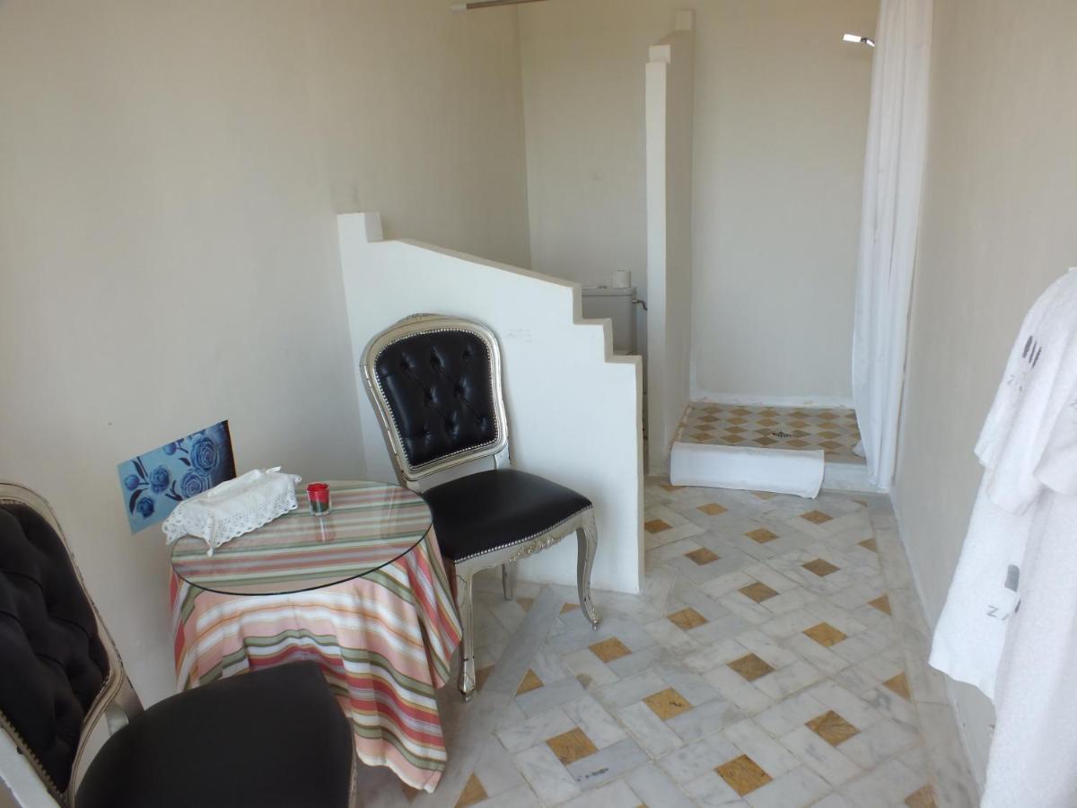 Casa Palacio Villazambra Ronda Luaran gambar
