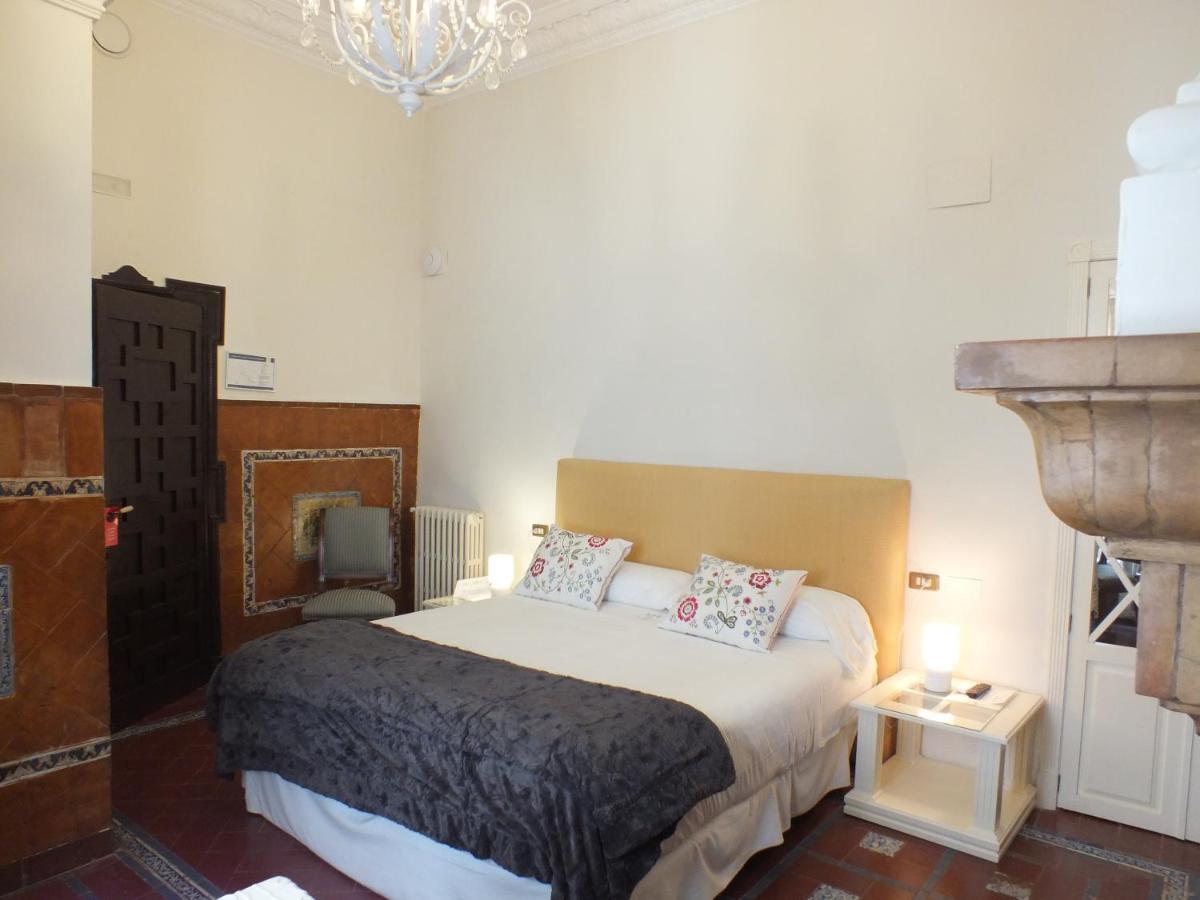Casa Palacio Villazambra Ronda Luaran gambar