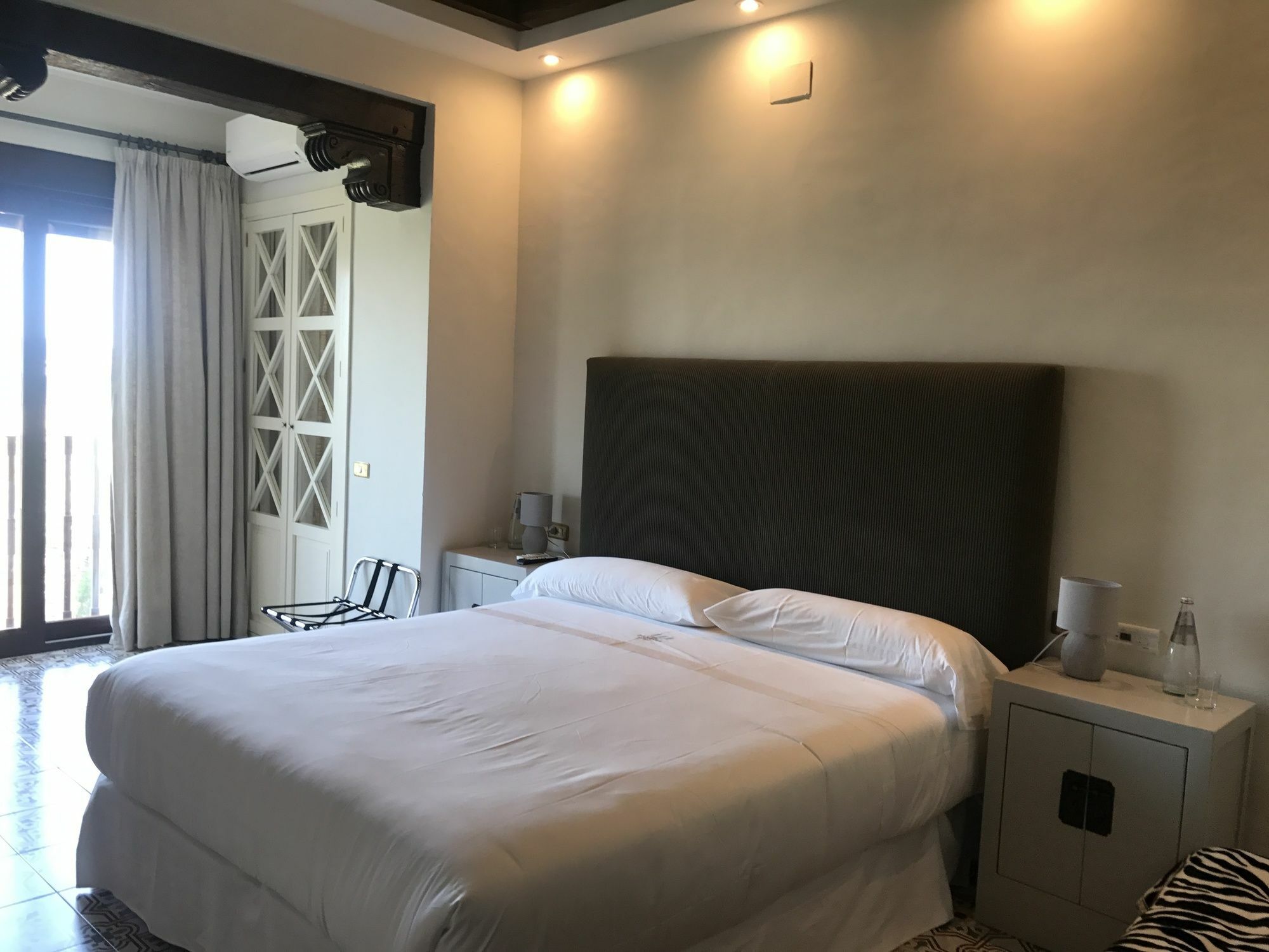 Casa Palacio Villazambra Ronda Luaran gambar