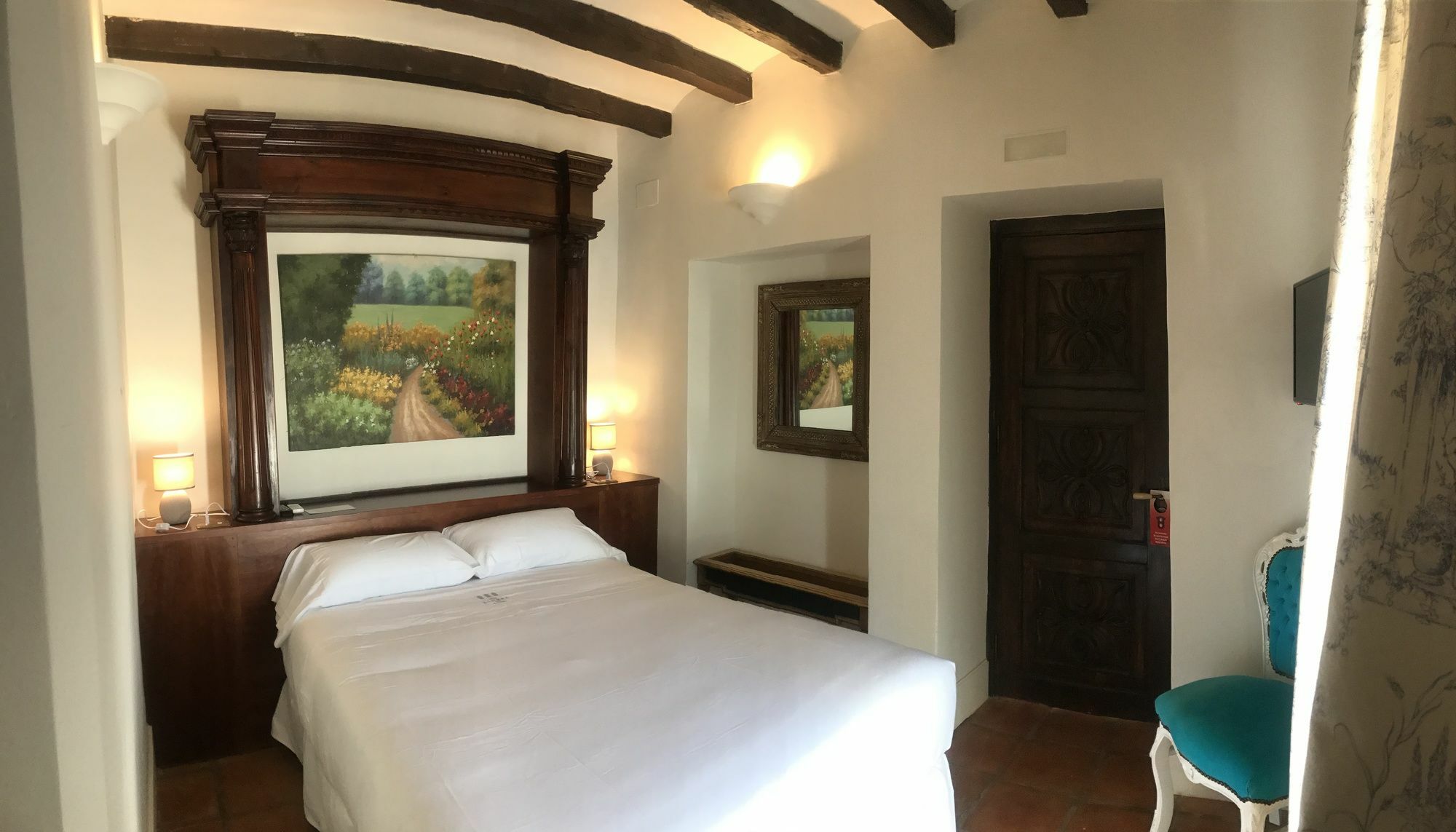 Casa Palacio Villazambra Ronda Luaran gambar