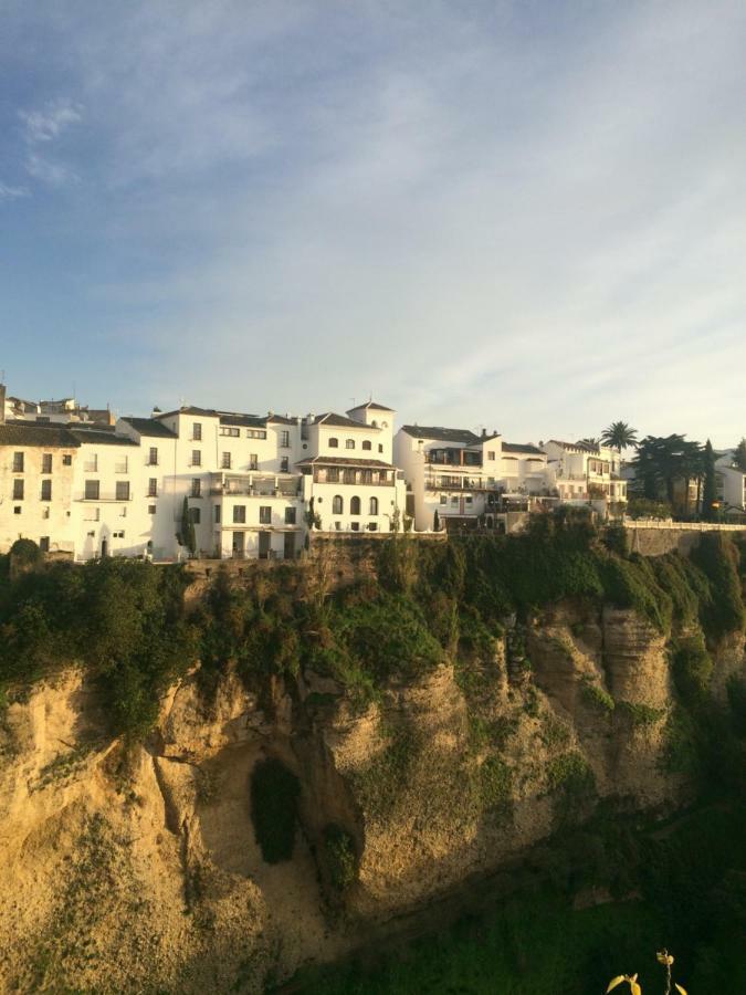 Casa Palacio Villazambra Ronda Luaran gambar