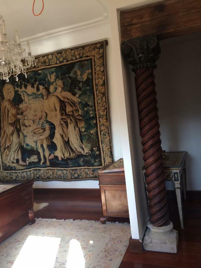 Casa Palacio Villazambra Ronda Luaran gambar