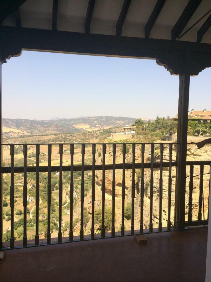 Casa Palacio Villazambra Ronda Luaran gambar