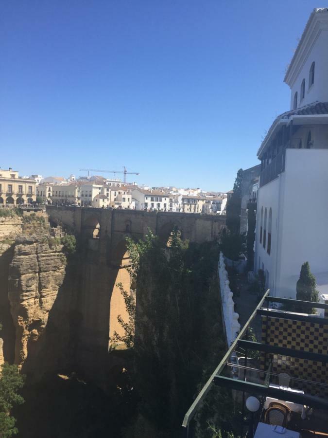 Casa Palacio Villazambra Ronda Luaran gambar
