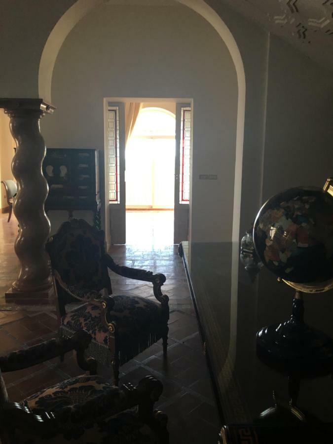 Casa Palacio Villazambra Ronda Luaran gambar