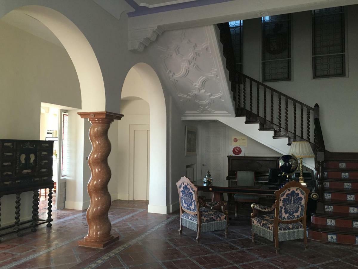 Casa Palacio Villazambra Ronda Luaran gambar