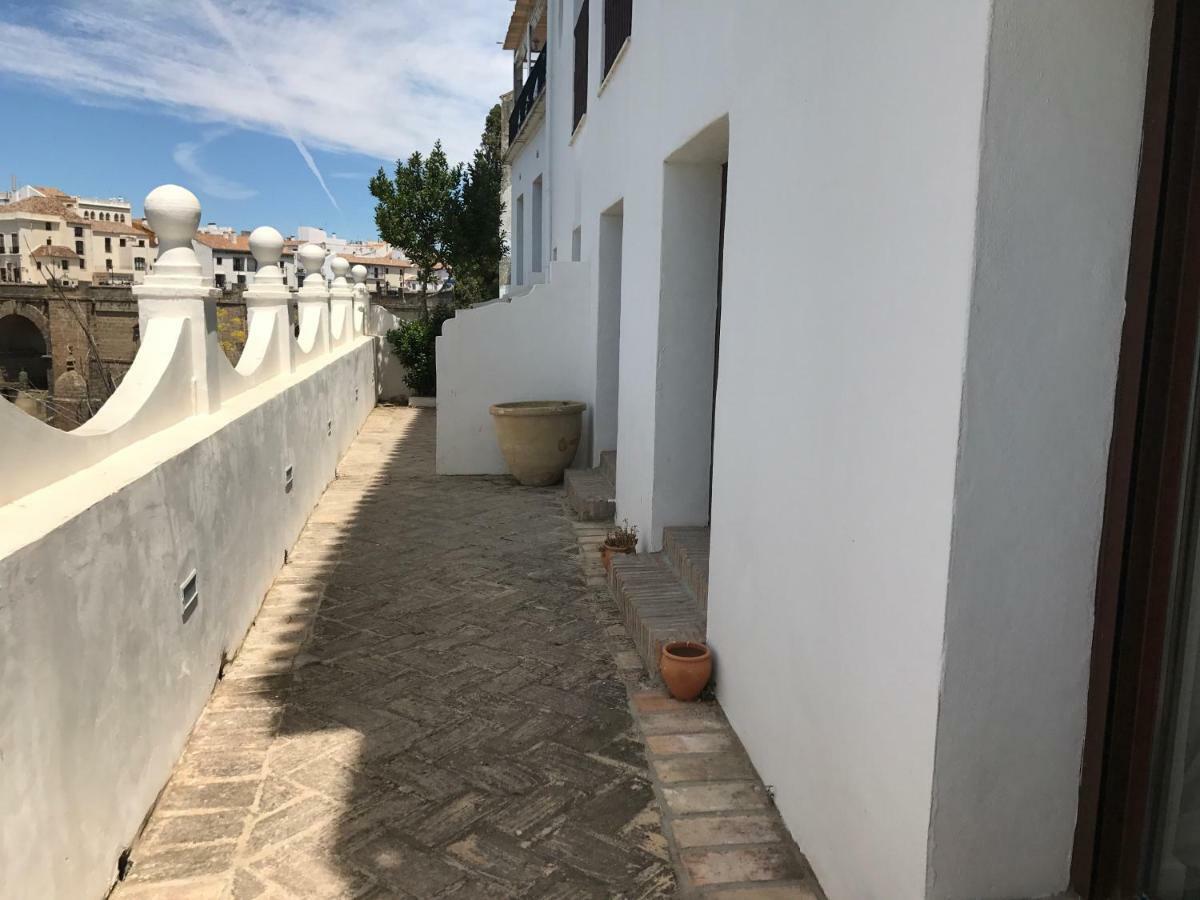 Casa Palacio Villazambra Ronda Luaran gambar