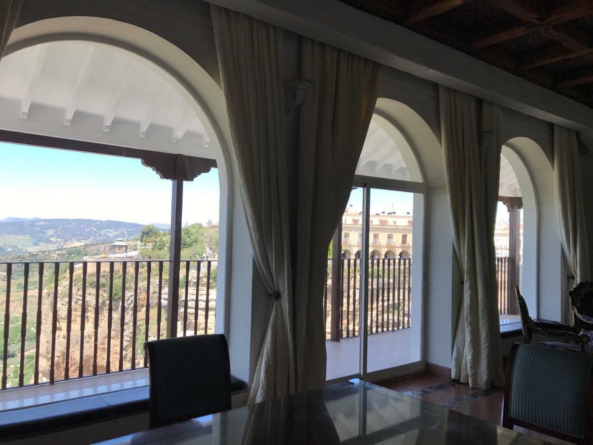 Casa Palacio Villazambra Ronda Luaran gambar