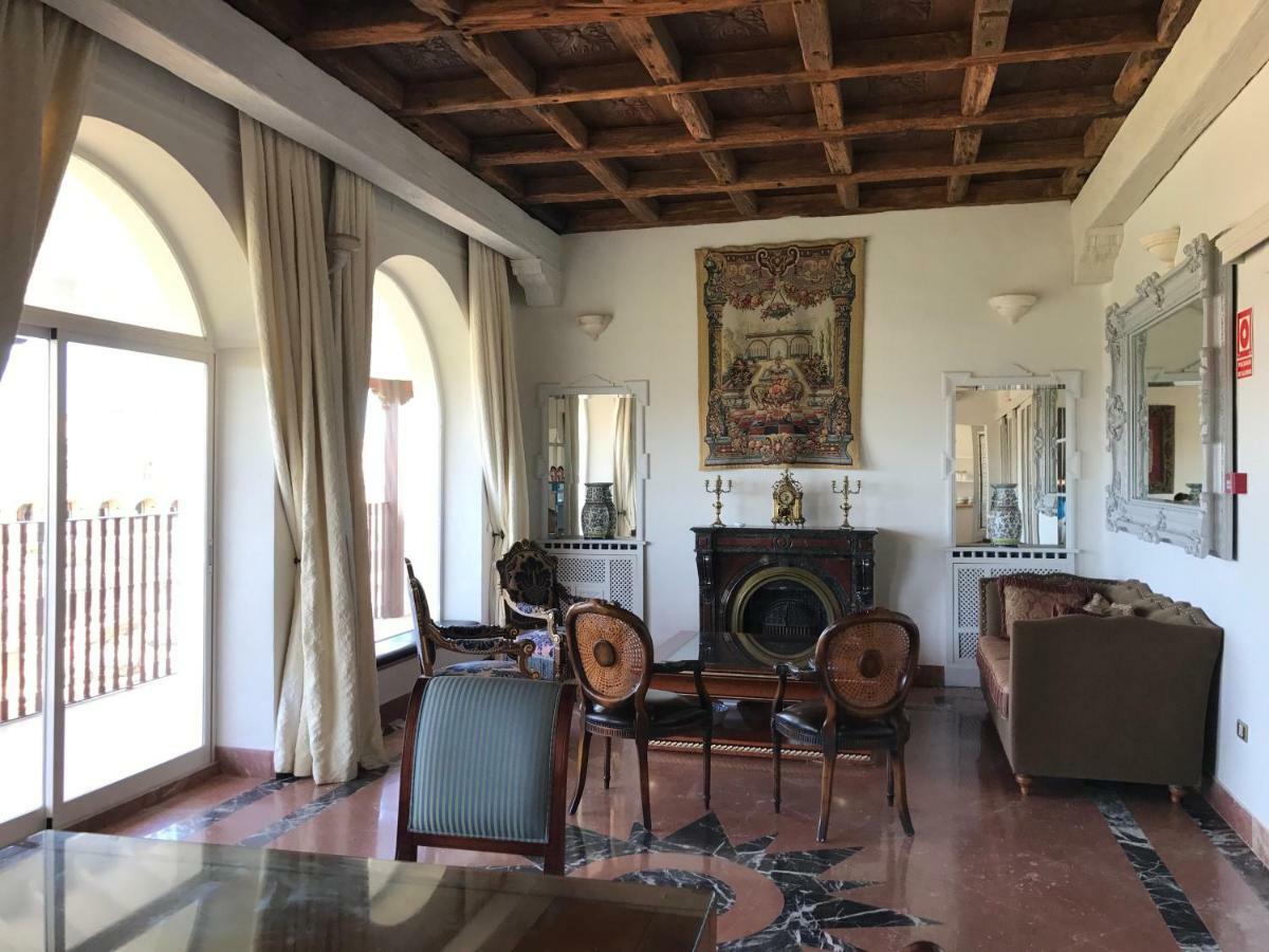 Casa Palacio Villazambra Ronda Luaran gambar