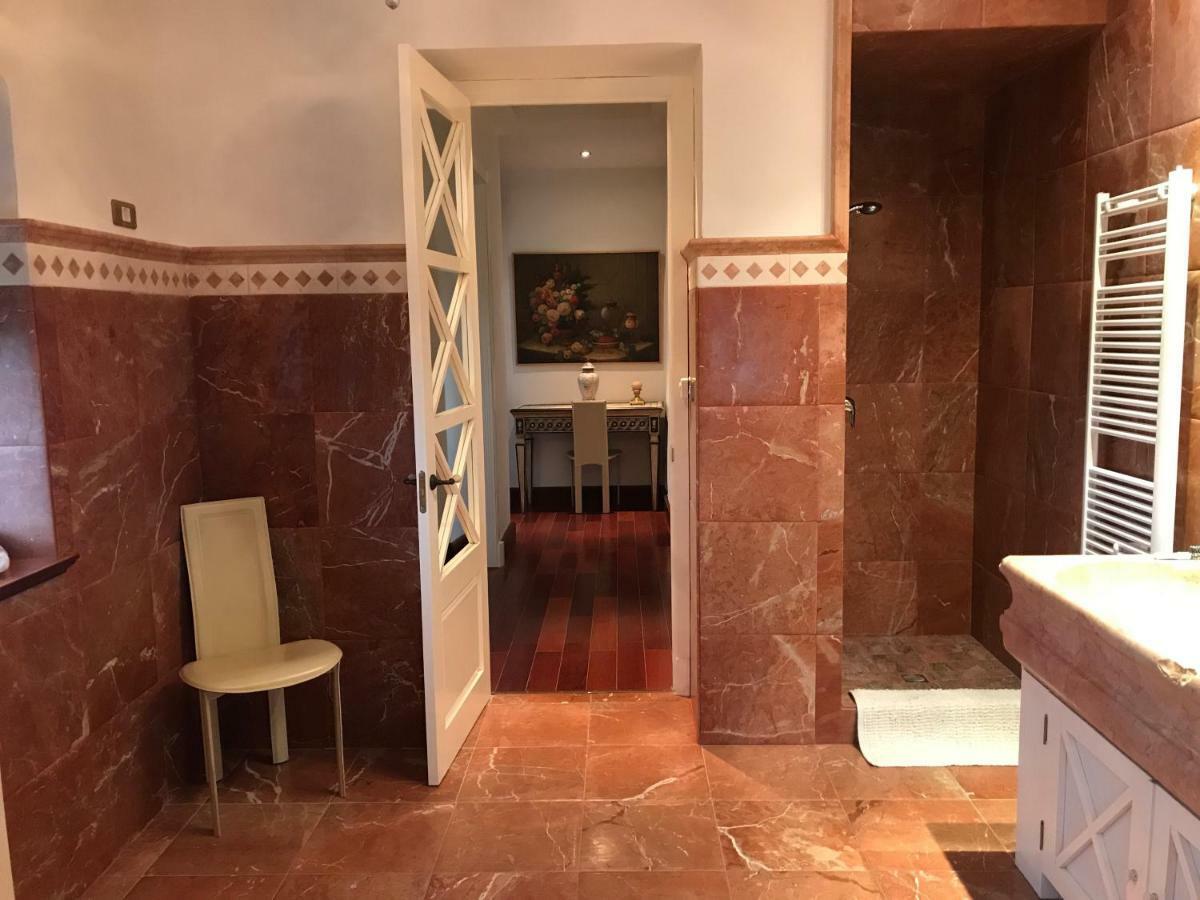 Casa Palacio Villazambra Ronda Luaran gambar