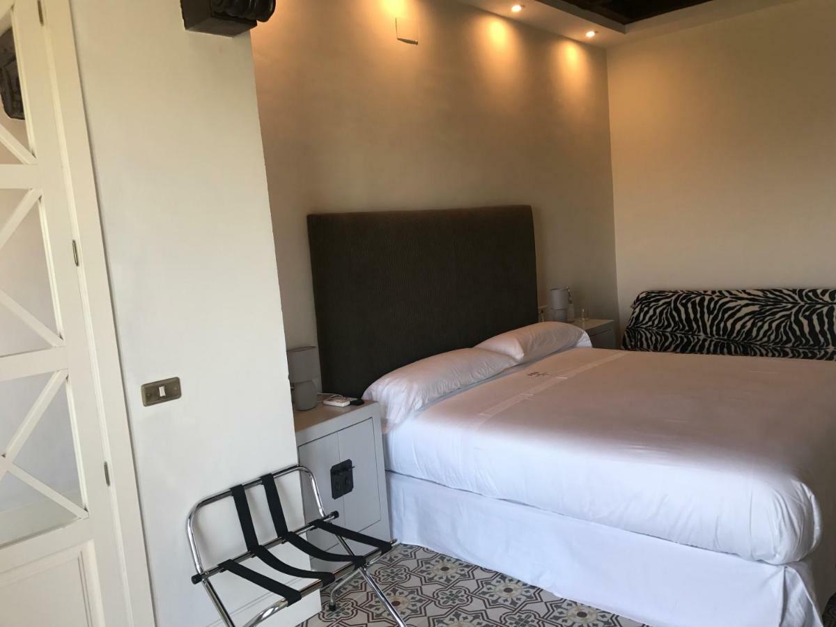 Casa Palacio Villazambra Ronda Luaran gambar