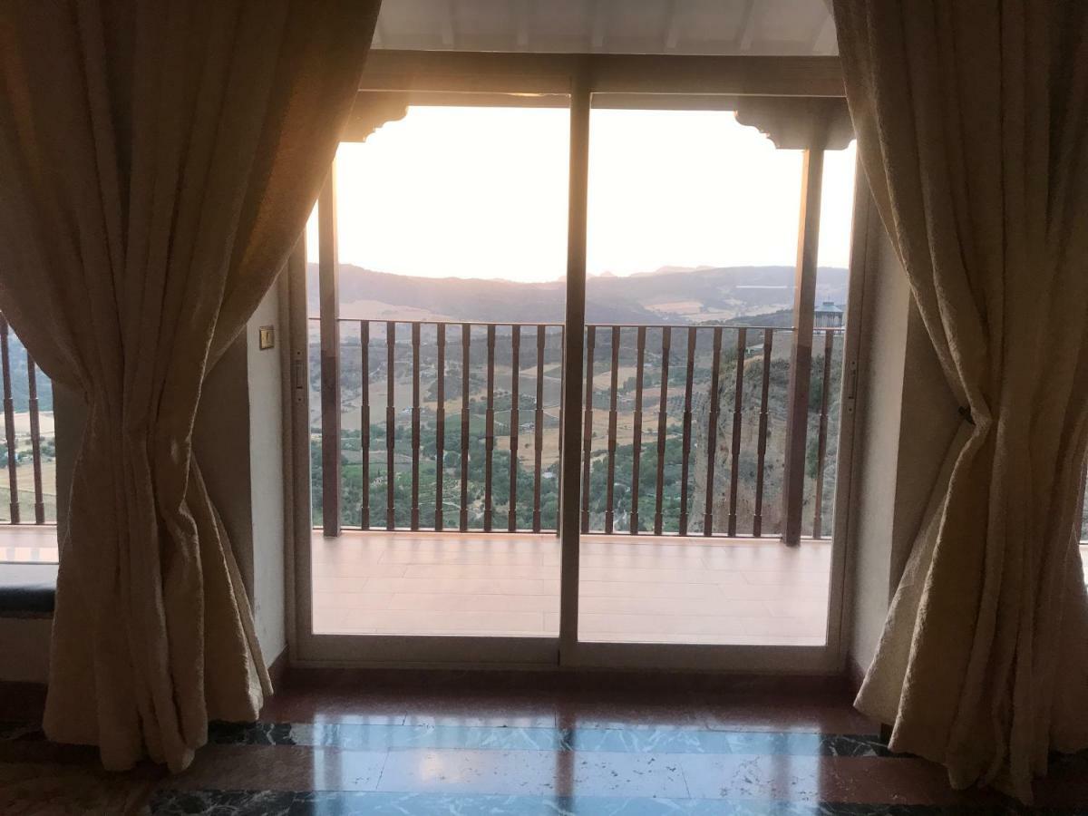 Casa Palacio Villazambra Ronda Luaran gambar