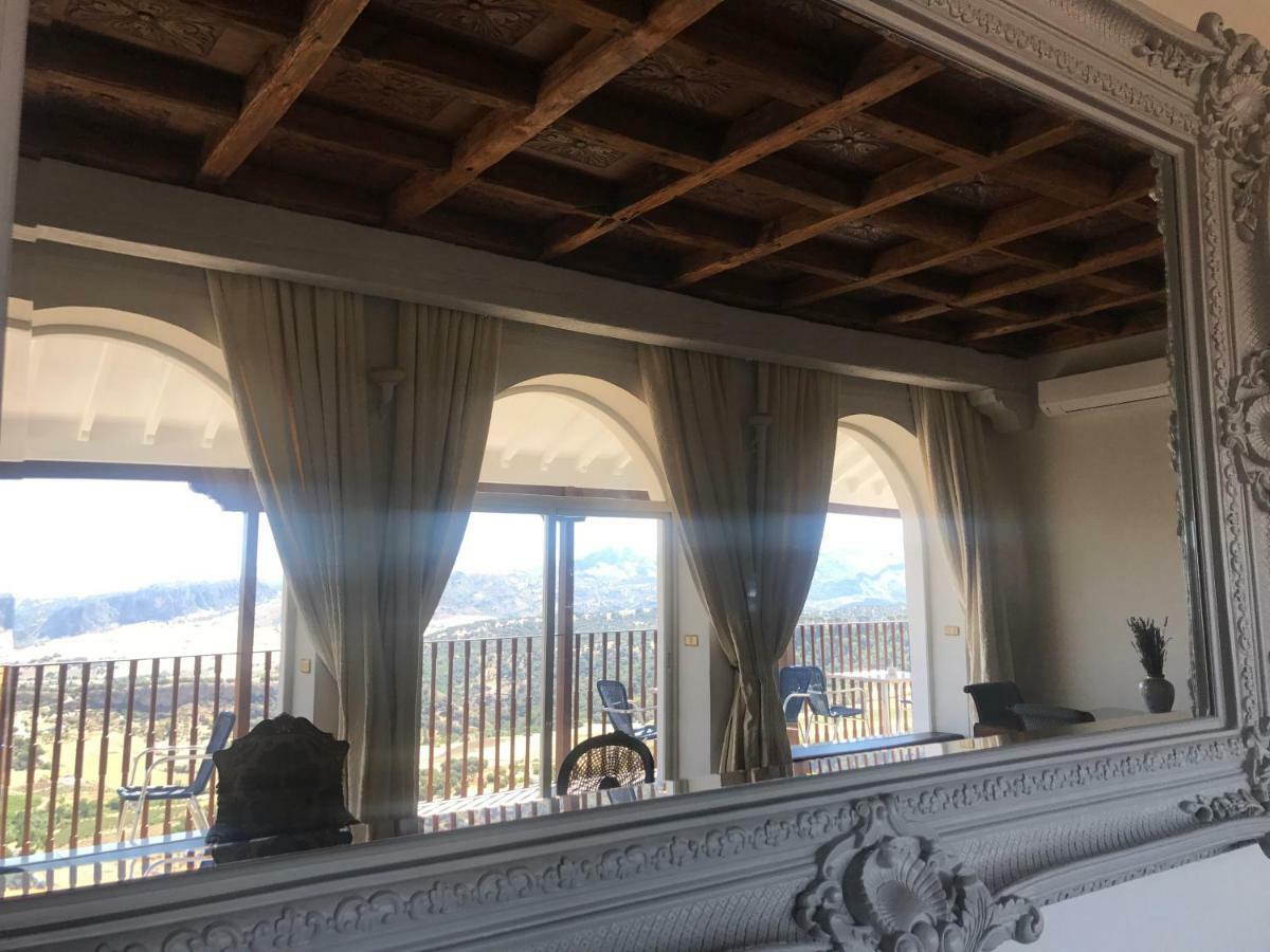 Casa Palacio Villazambra Ronda Luaran gambar