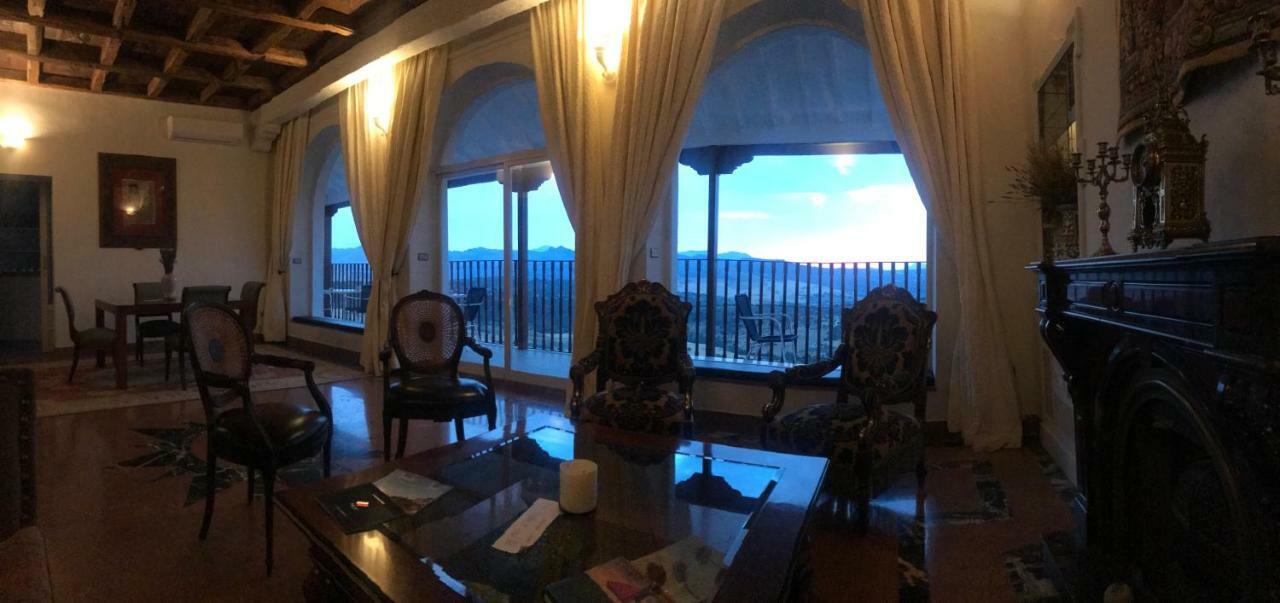 Casa Palacio Villazambra Ronda Luaran gambar