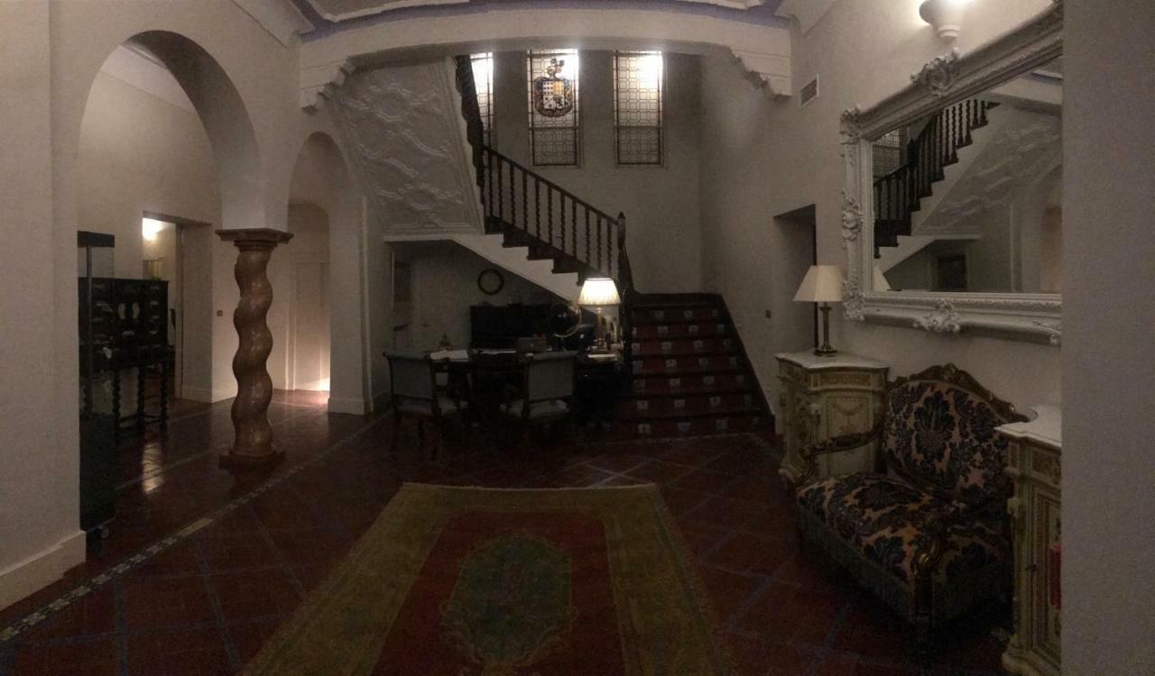 Casa Palacio Villazambra Ronda Luaran gambar