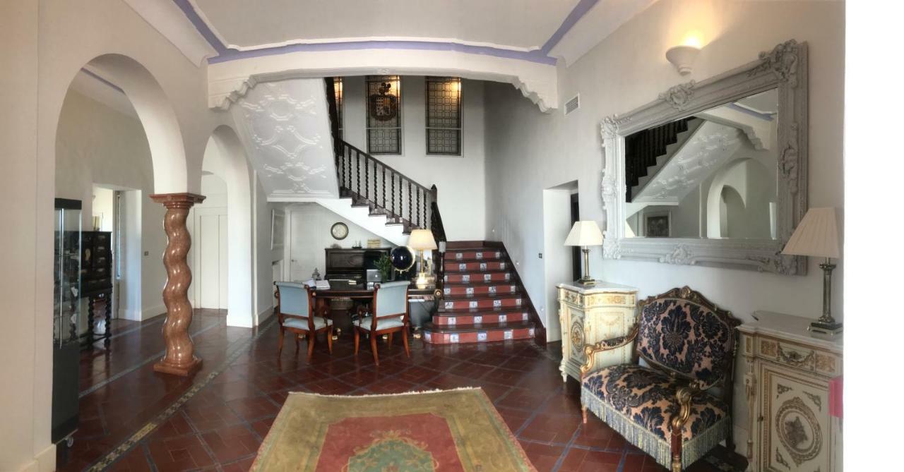 Casa Palacio Villazambra Ronda Luaran gambar