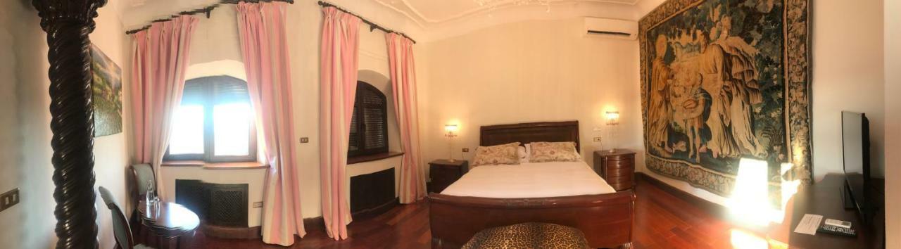 Casa Palacio Villazambra Ronda Luaran gambar