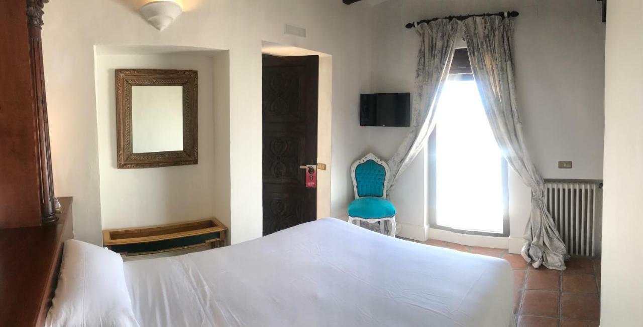 Casa Palacio Villazambra Ronda Luaran gambar