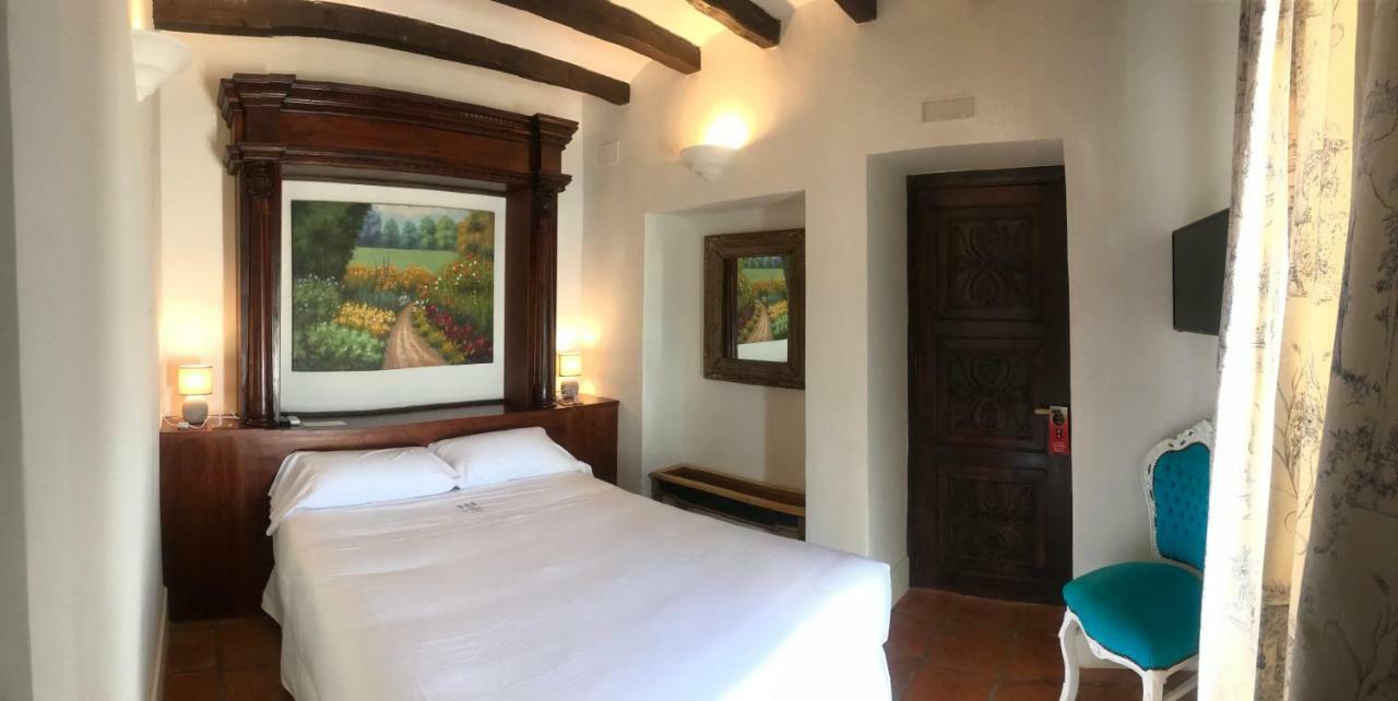 Casa Palacio Villazambra Ronda Luaran gambar